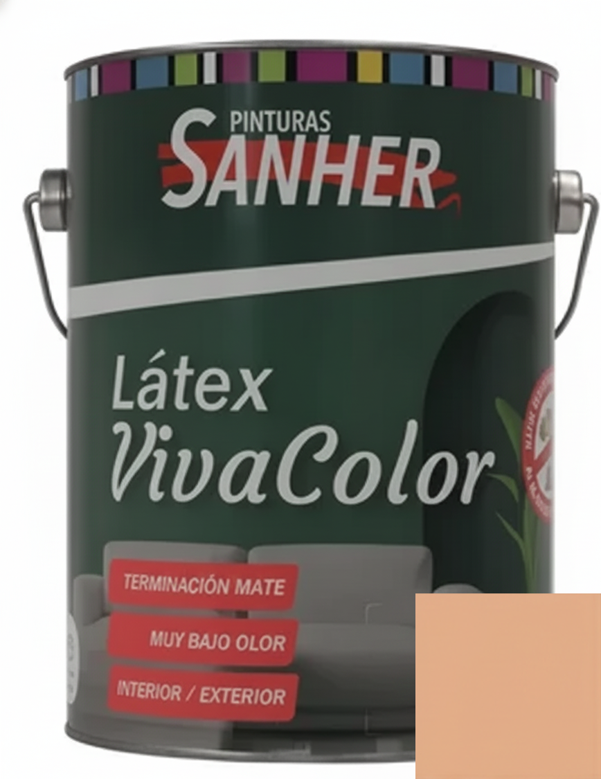 LATEX VIVA COLOR