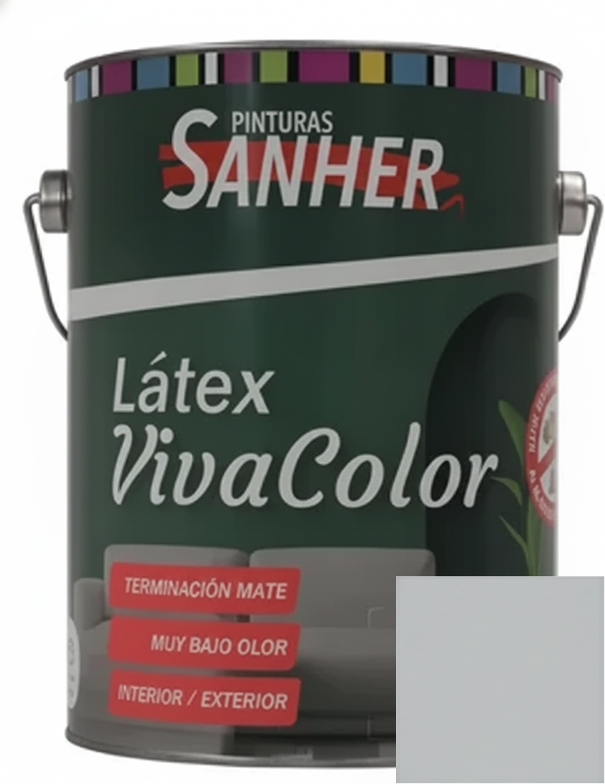 LATEX VIVA COLOR