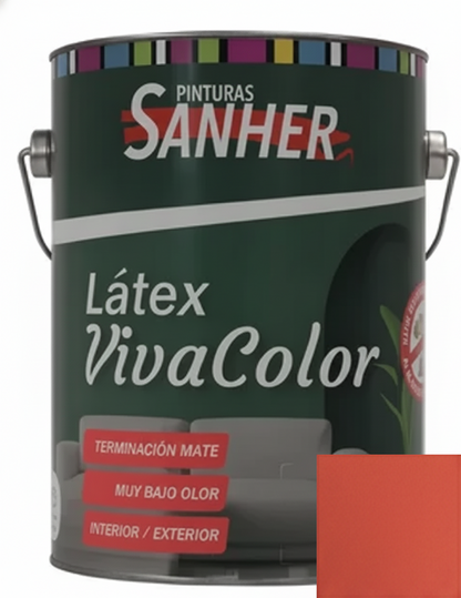 LATEX VIVA COLOR