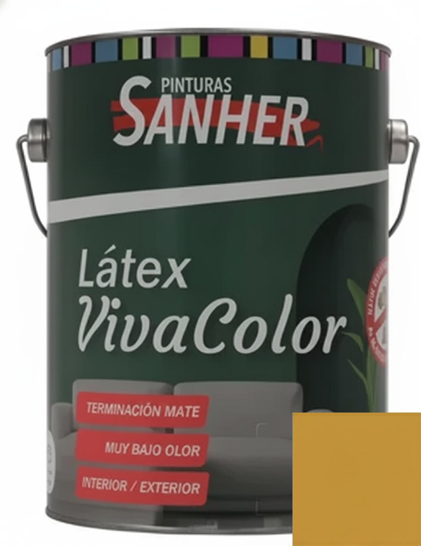 LATEX VIVA COLOR