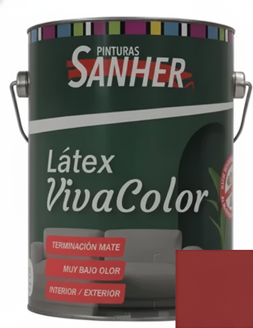 LATEX VIVA COLOR