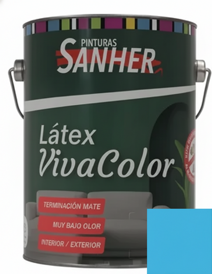 LATEX VIVA COLOR