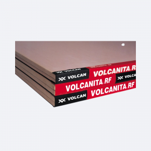 PLANCHA YESO CARTON RF 12.5MM 1.20 X2.40