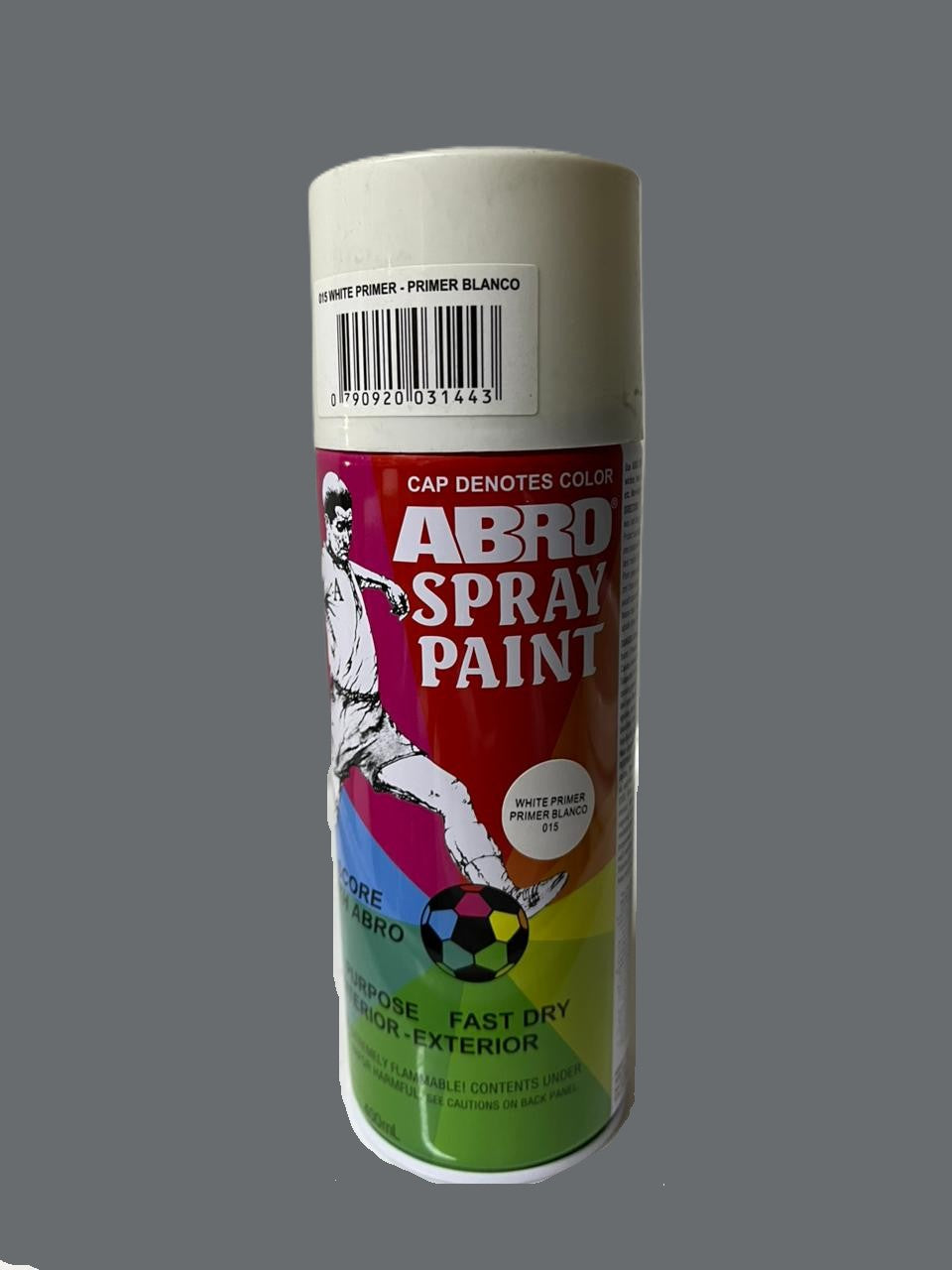 SPRAY ANTICORROSIVO BLANCO