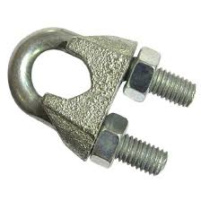 ABRAZADERA CROSBY 16MM