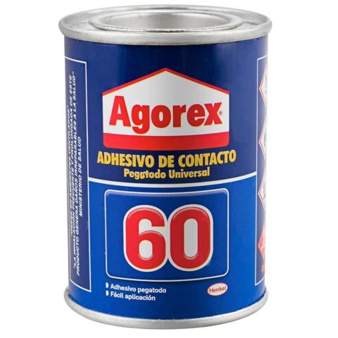 AGOREX 60 ADHESIVO CONTACTO 1GL