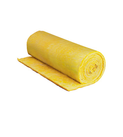 AISLANTE LANA MIN.ECOGLAS 100 1.2X 12MTRX 50MM RO