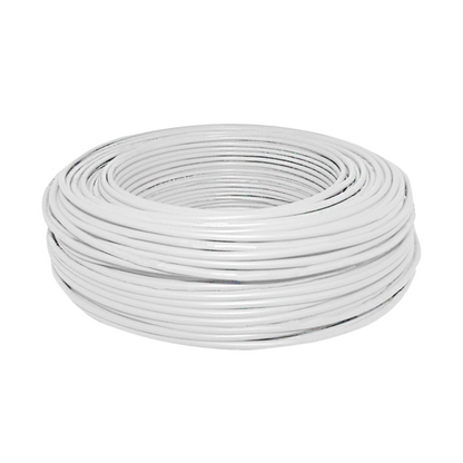 ALAMBRE GENLIS NYA 1.5 MM BLANCO H07V-U 25 MTR