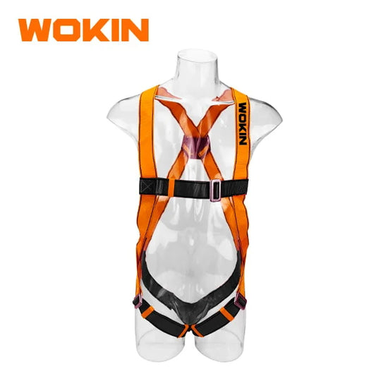 ARNES DE SEGURIDAD WOKIN