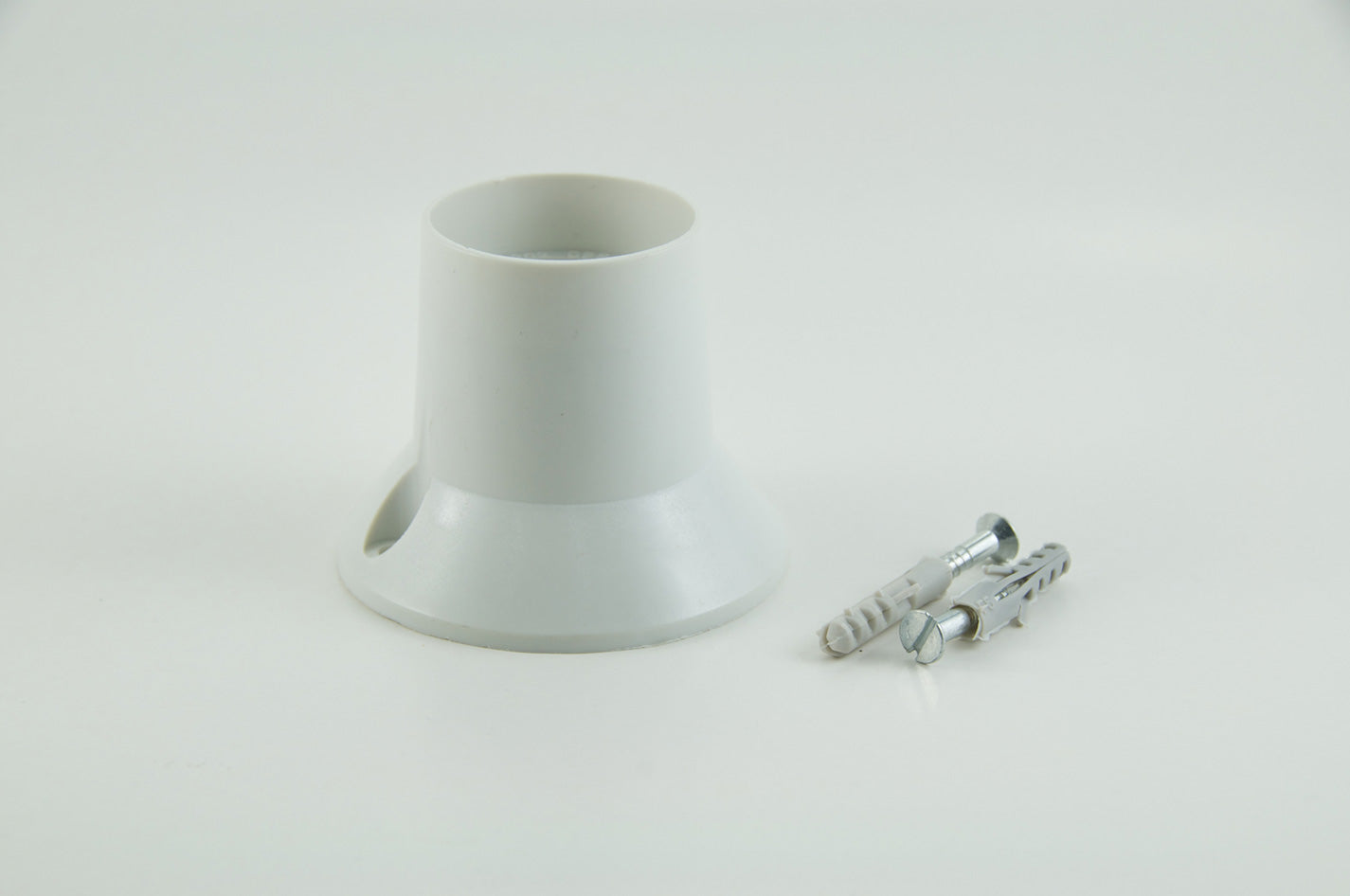 BASE RECTA PLASTICA