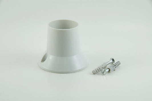 BASE RECTA PLASTICA