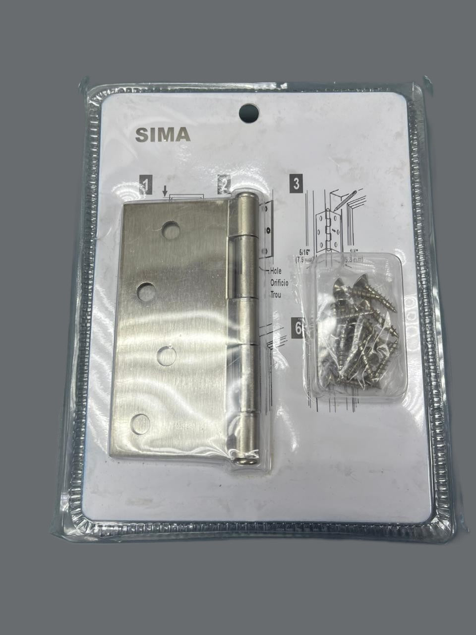 BISAGRA DISPLAY PAR 4 SIMA