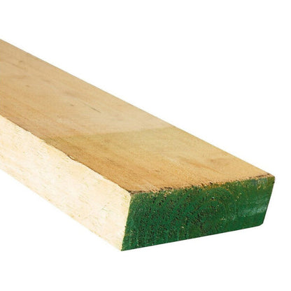 PINO BRUTO 2 X 6" 3.20MTS