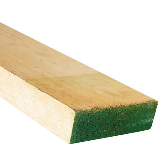 PINO BRUTO 2 X 6" 3.20MTS