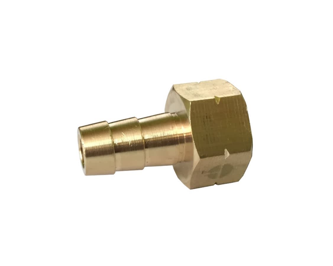 CACHIMBA PARA GAS 3/8 BRONCE