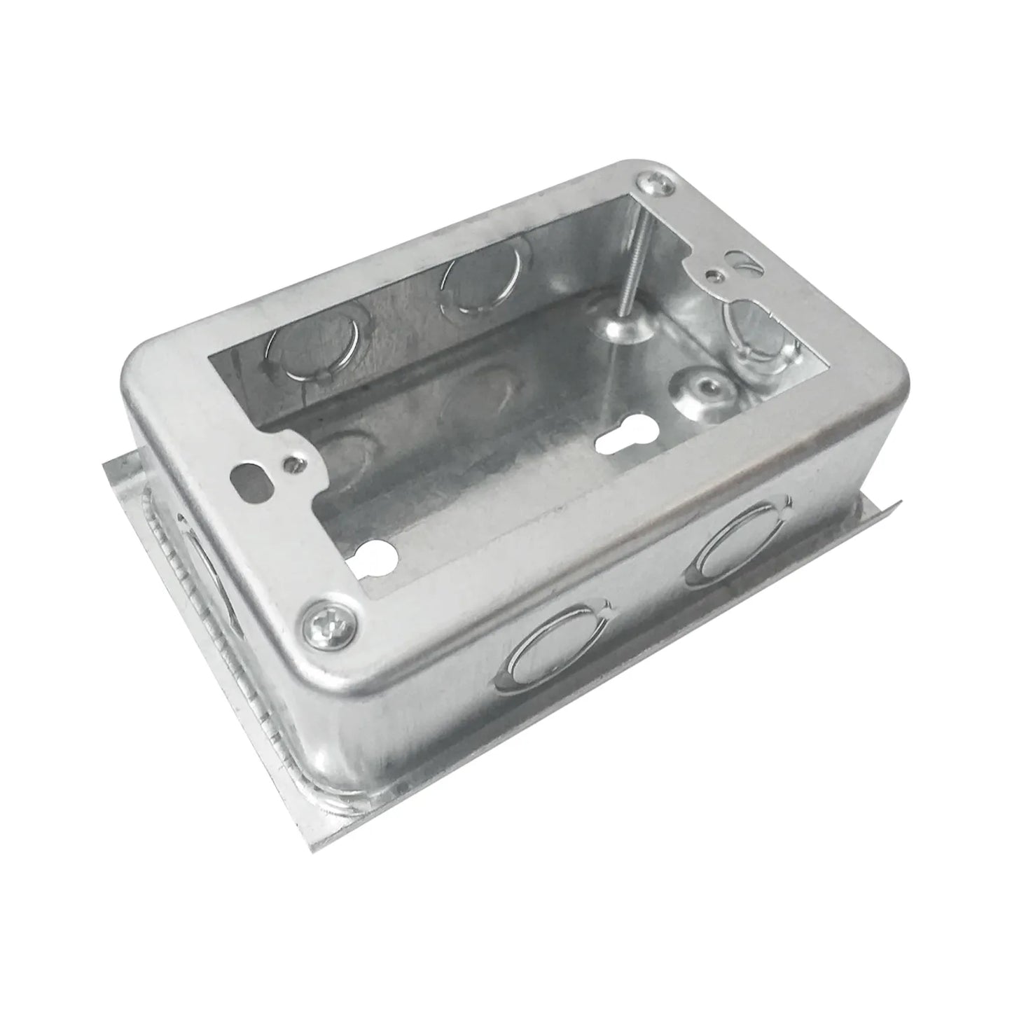 CAJA SCHUKY GALVANIZADA EMT 11.5X7.5X3.6 (CHUQUI)