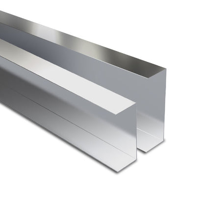 TABIGAL ESTRUCTURAL CANAL U 6MT 153X30X0.85