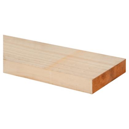 PINO SECO CEPILLADO 2 X 8" X 3.2MTS