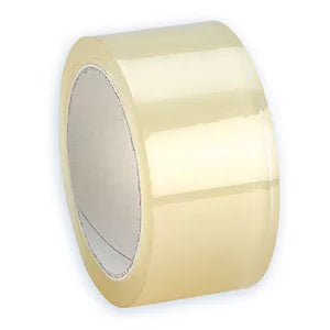 CINTA EMBALAR TRANSPARENTE 40 MTS