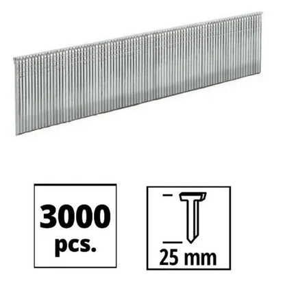 CLAVOS 25 MM 3000PCS EINHELL