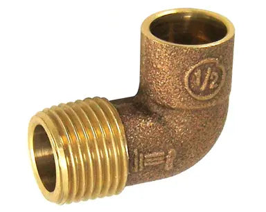 CODO BRONCE SO HE 1/2