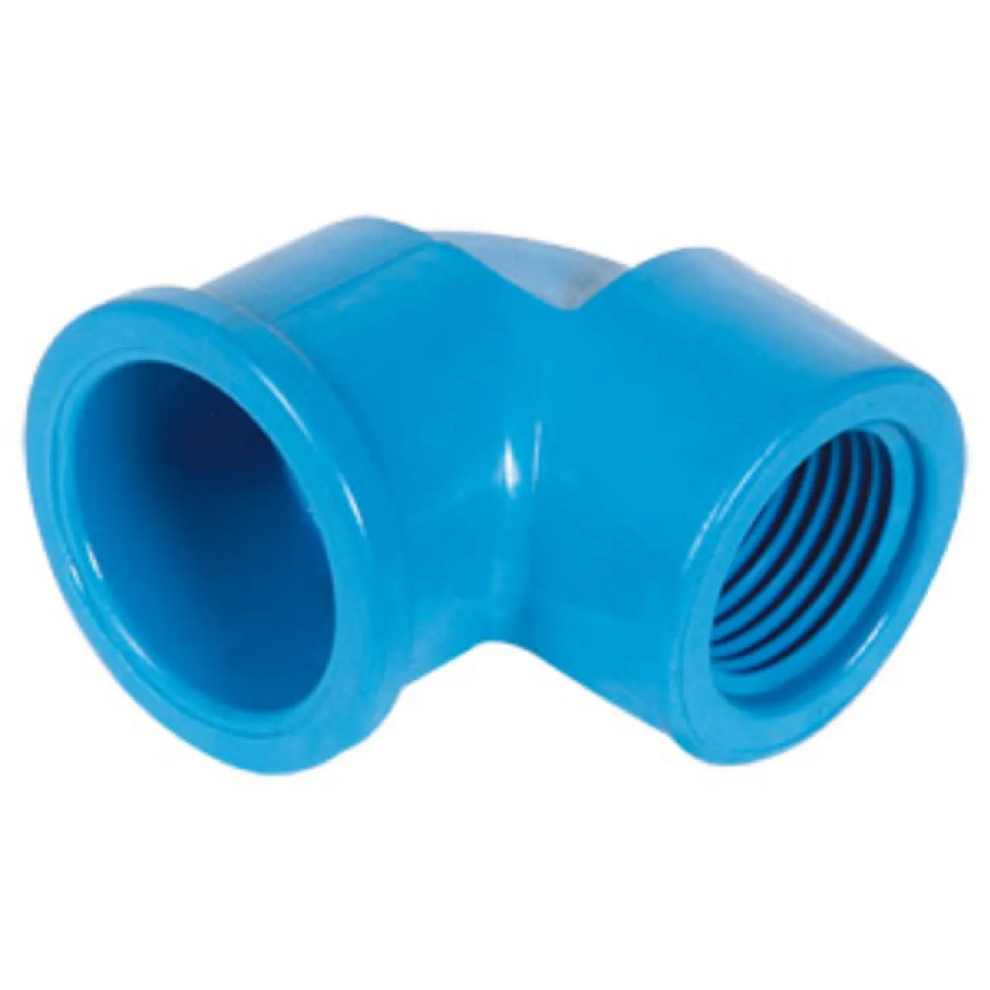 CODO PVC PRESION 20 MM HI