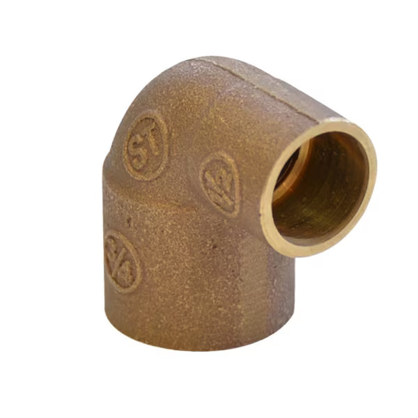 CODO SO-SO 3/4 X 1/2