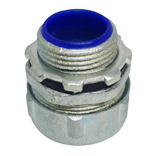 CONECTOR EMT CAJA EST.SELLO 32MM
