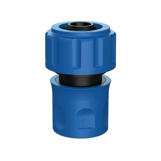 CONECTOR RAPIDO SIMPLE MANGUERA 3/4