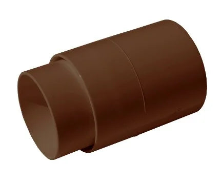 COPLA BAJADA MARRON 80 MM