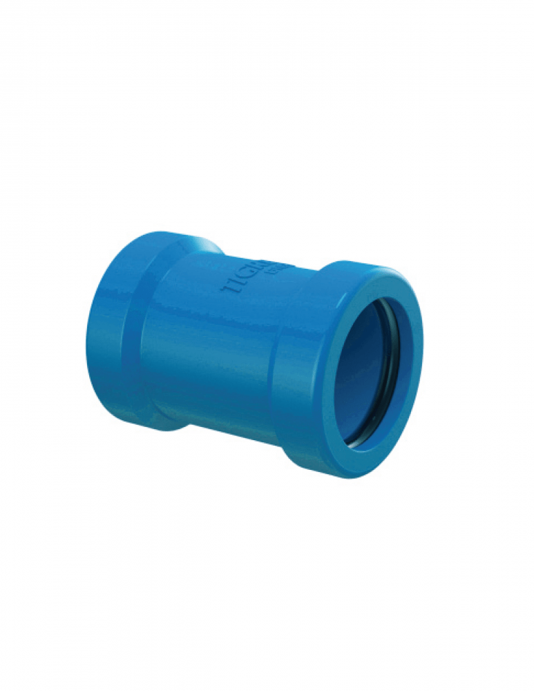 COPLA PVC REPARACION PRESION 50 MM