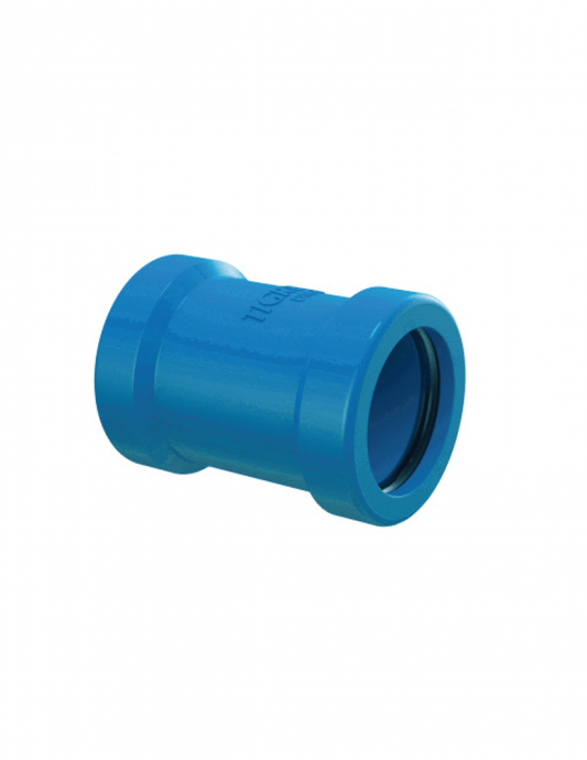 COPLA PVC REPARACION PRESION 50 MM