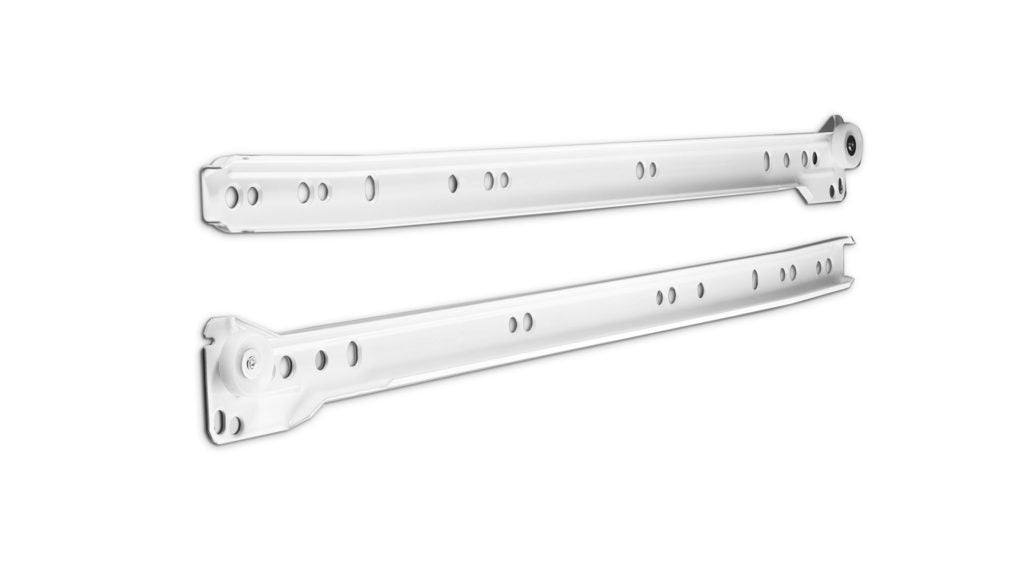 CORREDERA SBP BLANCA 450MM PAR