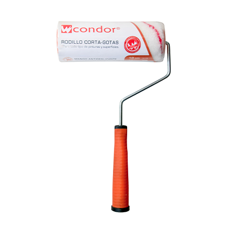 RODILLO CONDOR CORTAGOTA 18 CM