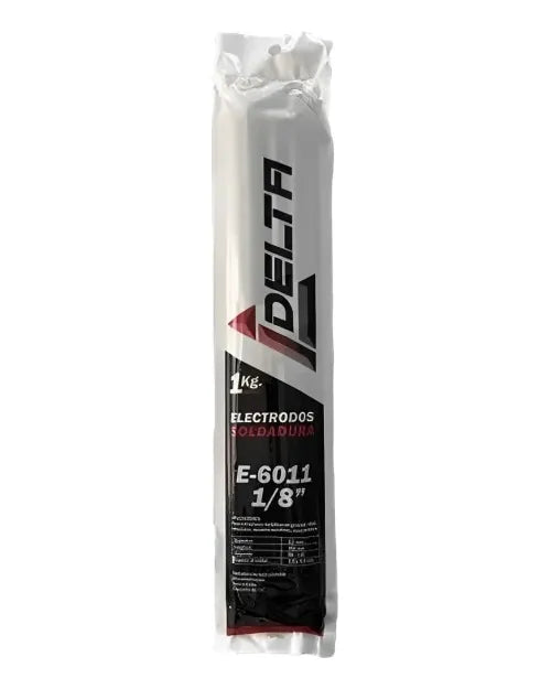 SOLDADURA 6011 1/8 KILO