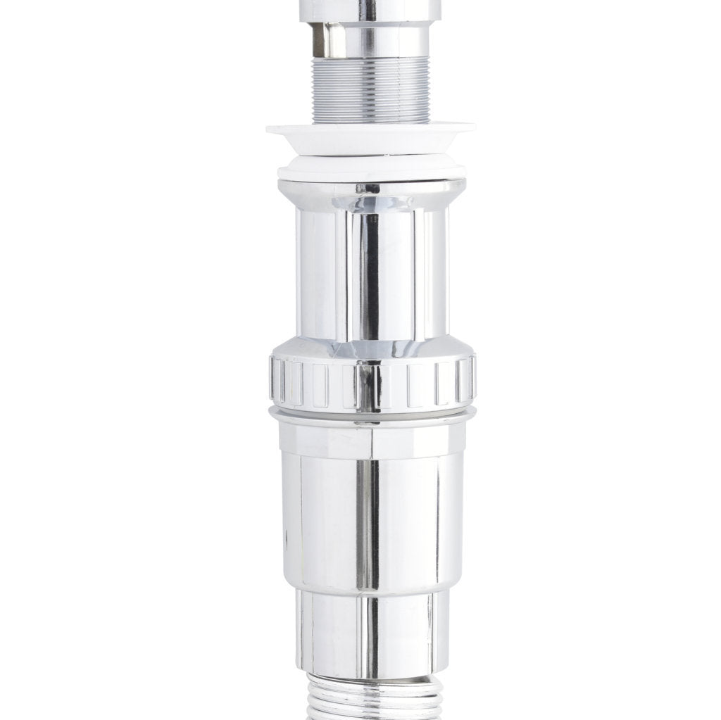 DESAGUE LAVAMANOS 1-1/4 CON SIFON CORRUGADO DUSCHY