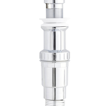 DESAGUE LAVAMANOS 1-1/4 CON SIFON CORRUGADO DUSCHY