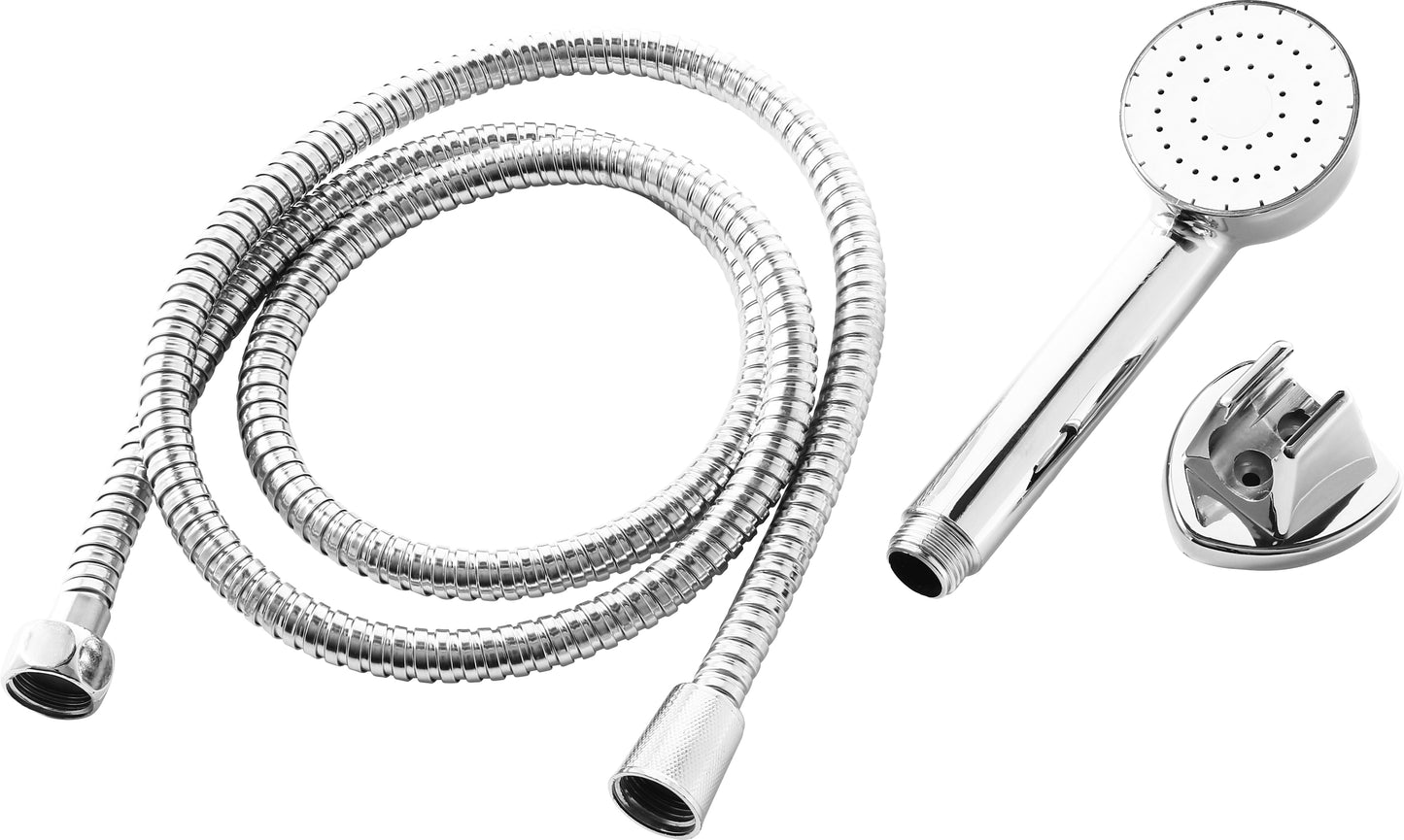 JUEGO DUCHA EKO CROMO DUSCHY