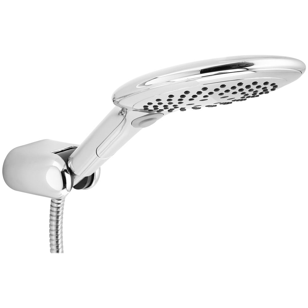 JUEGO DUCHA EUROSPA CROMO DUSCHY