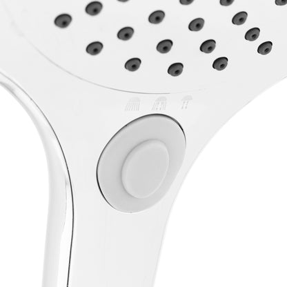 JUEGO DUCHA EUROSPA CROMO DUSCHY