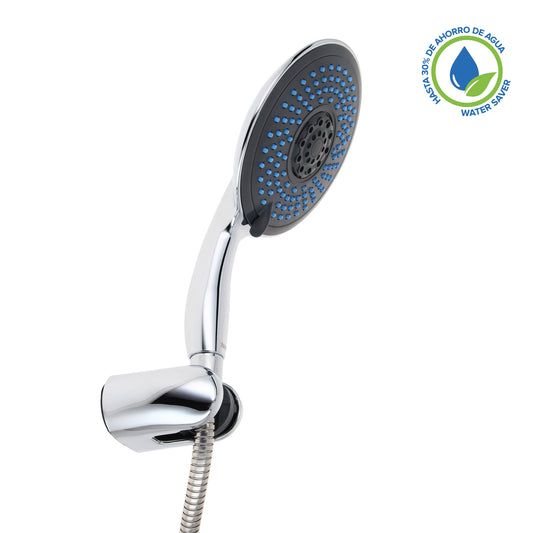 JUEGO DUCHA JUMBO CROMO DUSCHY