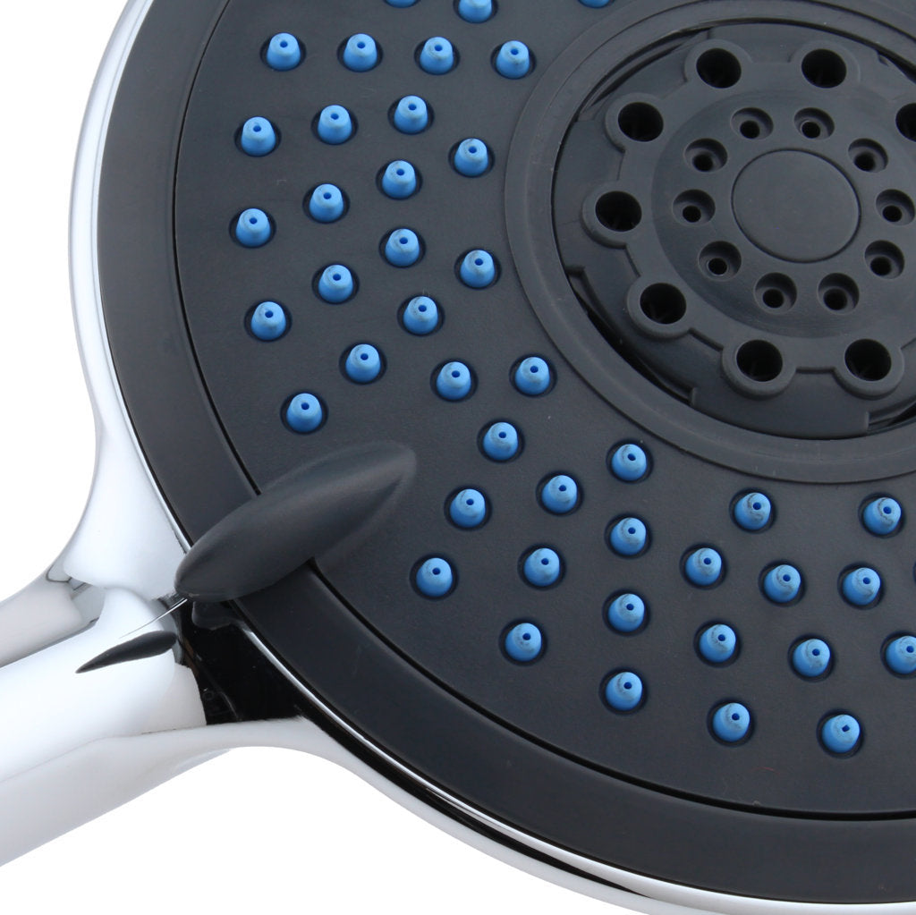 JUEGO DUCHA JUMBO CROMO DUSCHY