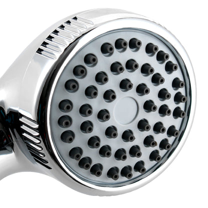 MANGO DUCHA SOLO CROMO DUSCHY