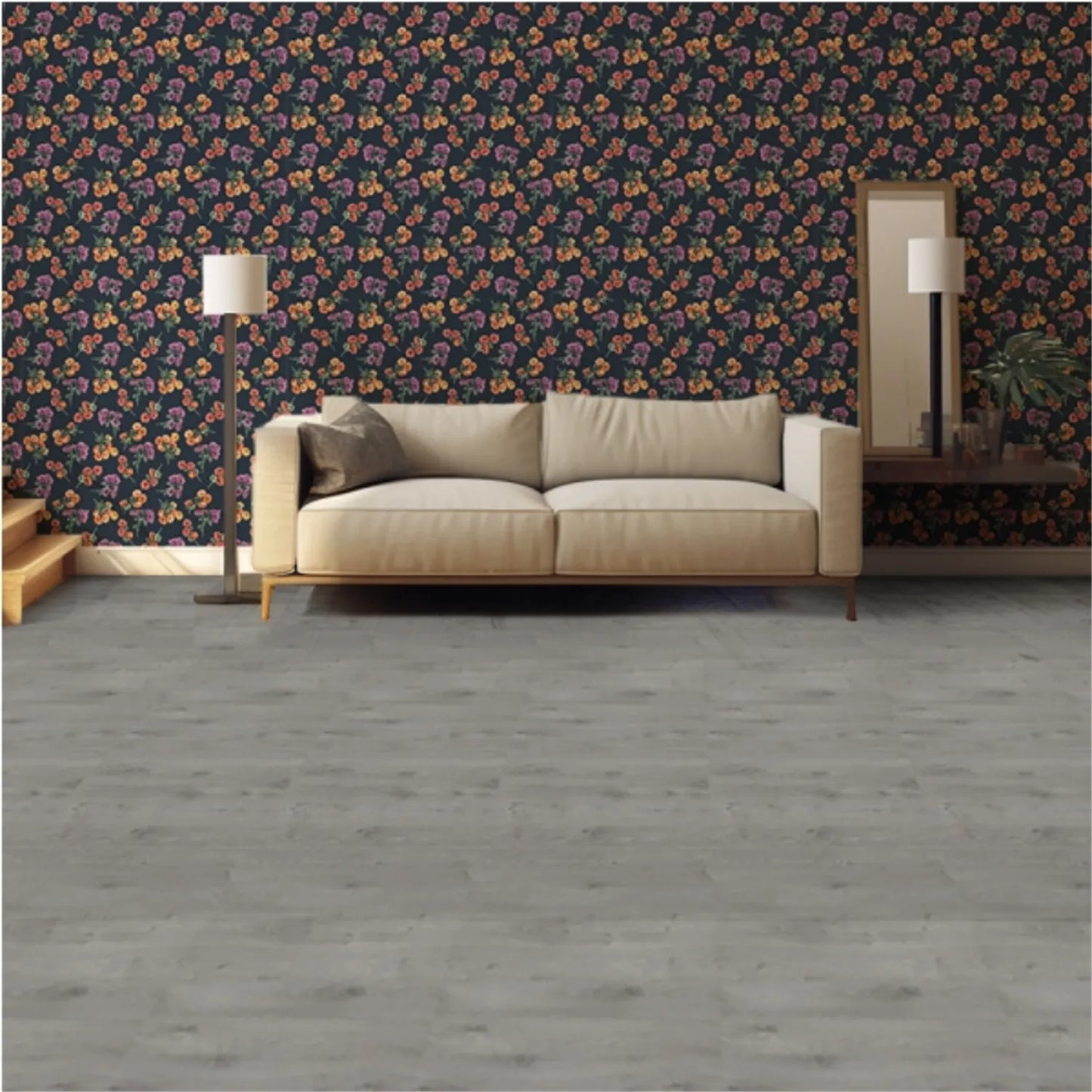 PISO FLOTANTE EFFECT ELBRUZ 8MM CAJA 1.83 M2