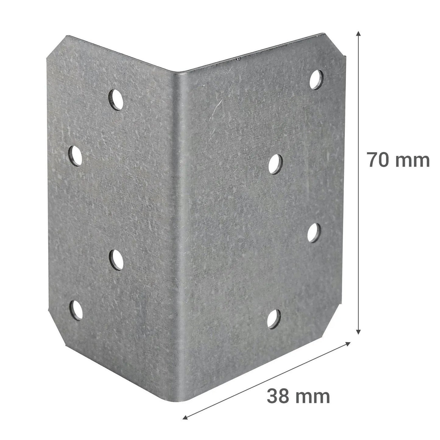 ESCUADRA REFUERZO 38 X 70MM