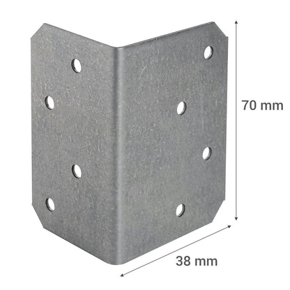 ESCUADRA REFUERZO 38 X 70MM