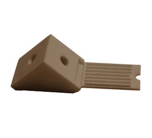 ESCUADRA TRIANGULAR CAFÉ