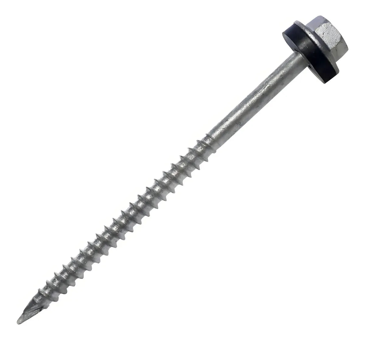 TORNILLO HEX PUNTA ESPADA 10 X 4-1/2 CTO