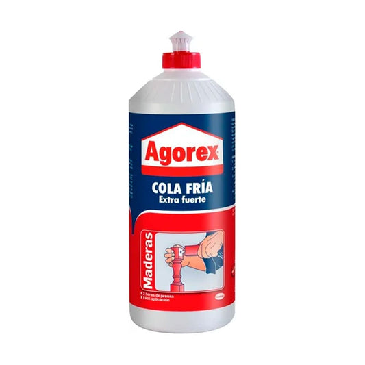 AGOREX COLA FRIA MADERA EXTRA FUERTE 1 KG
