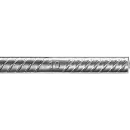 FIERRO CONSTRUCCION ESTR. 10 MM X 6 MTR A-63